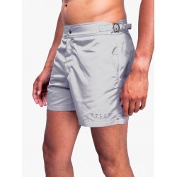 XPLCT STUDIOS | MONACO SWIMSHORT - GREY